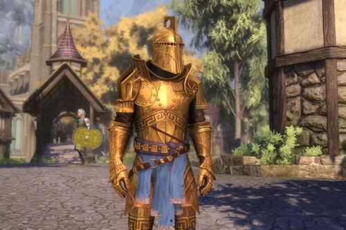Ya no es un juego fan o un mod, Skyblivion ha pasado la barrera del remake con una ciudad eliminada por Bethesda y nuevos biomas 