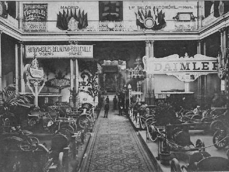 Salon Automovil Madrid 01