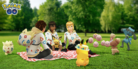 Pokémon GO da la bienvenida a la primavera con un nuevo evento y con el estreno de la tabla de clasificaciones de la Liga Combates GO