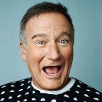 Robin Williams, actor: “No te preocupes tanto. Al final, ninguno de nosotros tiene demasiado tiempo en esta Tierra. La vida es fugaz”