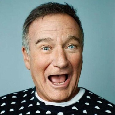 Robin Williams, actor: “No te preocupes tanto. Al final, ninguno de nosotros tiene demasiado tiempo en esta Tierra. La vida es fugaz”