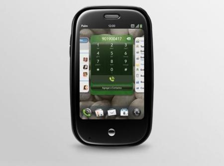 Palm Pre en Irlanda, cuando sólo se venden unas docenas de teléfonos