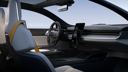 Polestar Precept 007