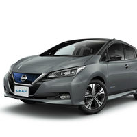 Nissan LEAF obtiene una importante actualización, pero por ahora sólo en Japón