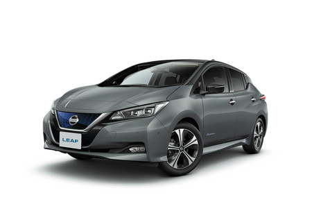 Nissan LEAF obtiene una importante actualización, pero por ahora sólo en Japón