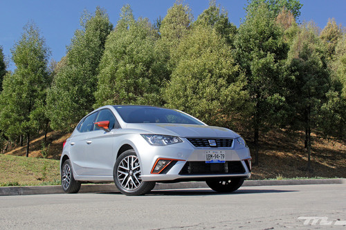 SEAT Ibiza Beats, a prueba: El coche millenial por excelencia