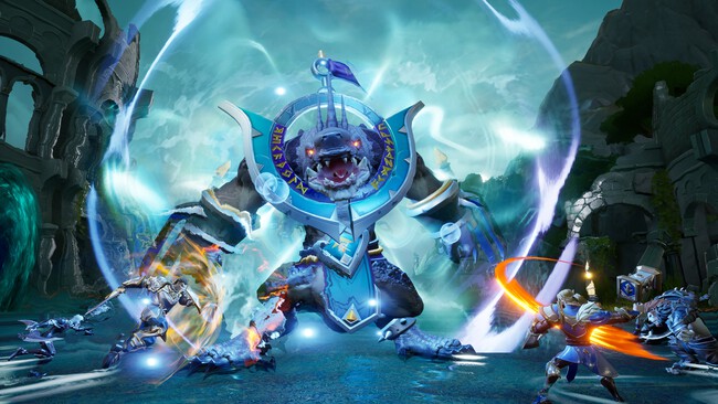 Tarisland (Tencent)