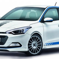 Hyundai i20 Sport, el i20 que sólo se verá en Alemania