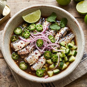 5 formas para mejorar el sabor de las sardinas en lata: comidas rápidas y deliciosas 