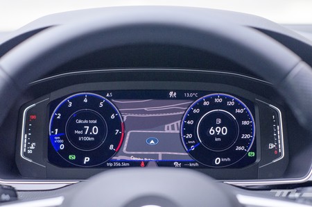 Volkswagen Passat 2020 Prueba 028