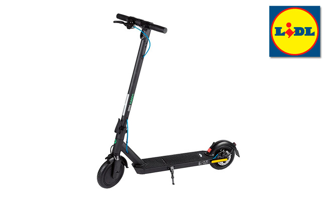 Patinete eléctrico Doc Green a la venta en Lidl