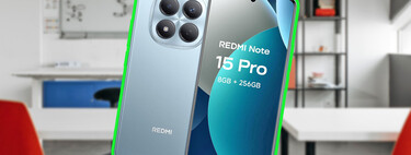 Amazon está rematando el celular con cámara de 200 megapíxeles ideal para estudiantes: Xiaomi Redmi Note 15 Pro 