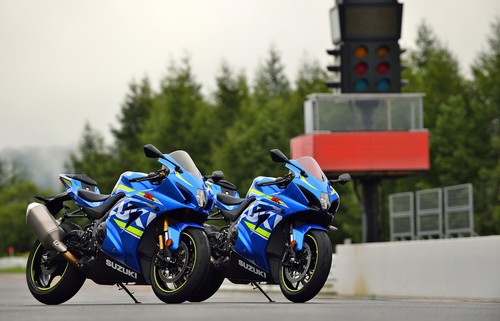 Suzuki GSX-R1000 y GSX-R1000R, el espíritu Gixxer contraataca