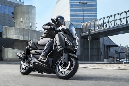Yamaha Xmax 125 Iron Max 2019 2