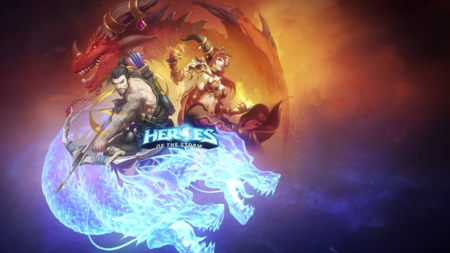 Hanzo y Alexstrasza anuncian su llegada a Heroes of the Storm enfrentándose en Dragones del Nexo, el último corto de Blizzard