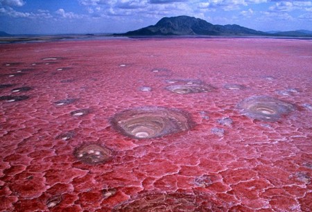 Lake Natron