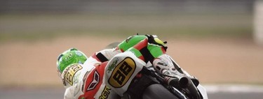 Amadeo Lladós: Un wildcard que no se rinde