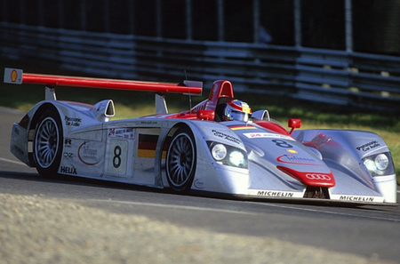 Auri R8 LeMans