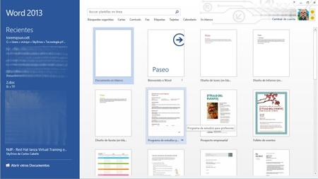 Office 2013 ya está disponible y viene cargado de novedades