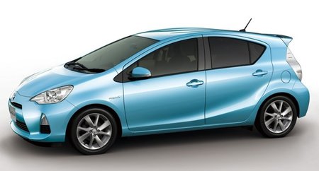 Novedades de Toyota para el Salón de Tokio 2011: híbridos, hidrógeno y eléctricos