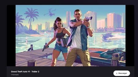 Como Descargar Trailer Gta Seis 4k