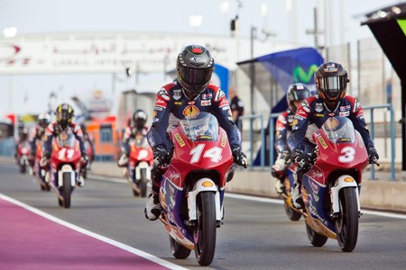 Una nueva categoría de acceso se incluye en el FIM CEV Repsol, la European Talent Cup