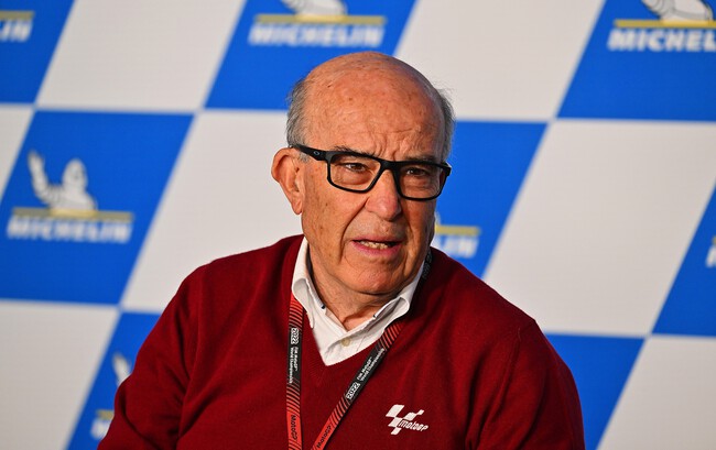 Ezpeleta Motogp