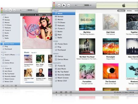 Apple lanza iTunes 10
