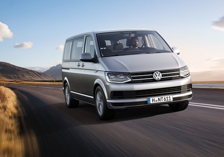Apple y Volkswagen hacen equipo para lanzar camionetas autónomas en California 