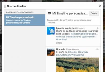Paso a paso: cómo crear nuestra línea temporal personalizada usando TweetDeck
