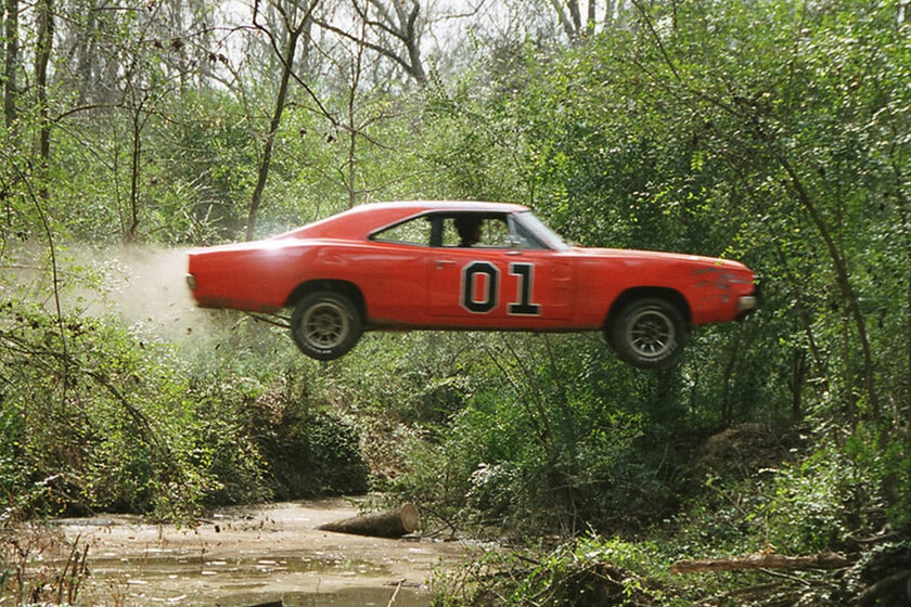 Aquel General Lee que me hizo soñar