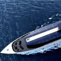 Hay regiones enteras que necesitan electricidad. La solución: una gigantesca pila flotante de energía verde 