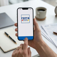 Renta 2025: así puedes consultar el borrador y presentar la declaración desde tu móvil en pocos minutos