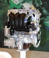 El grupo Hyundai lanza su primer motor GDI