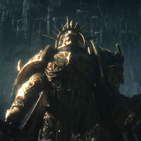 La nueva cinemática de Warhammer 40K ha vuelto loca a la comunidad al romper un tabú de décadas de antigüedad: muestra al Emperador