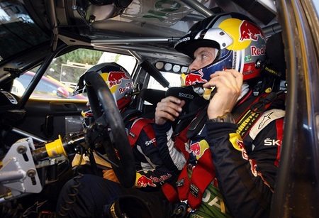 Juho Hänninen podría volver al WRC con Motorsport Italia