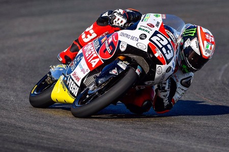 Antonelli Le Mans Moto3 2019