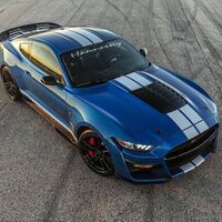 El preparador texano lo vuelve a hacer y le exprime 1,000 hp a la cobra más letal de Detroit