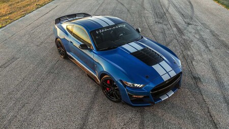 El preparador texano lo vuelve a hacer y le exprime 1,000 hp a la cobra más letal de Detroit