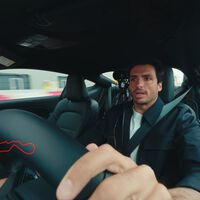 Carlos Sainz, piloto de Williams, tras su primera vuelta al nuevo circuito de Madrid: "Aquí es donde disfrutaremos de la Fórmula 1"
