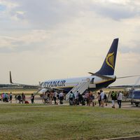 El nuevo sistema de fronteras de la UE está dejando gente sin vuelo. Ryanair tiene solución: cerrar la facturación antes