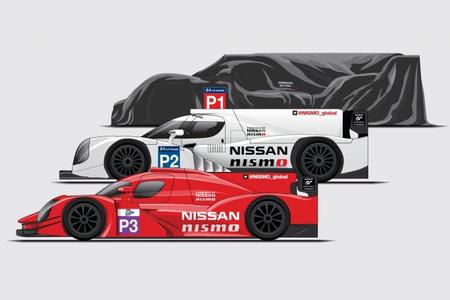 Nissan, proveedor oficial de los nuevos LMP3