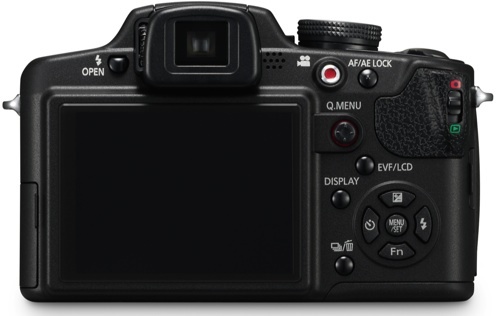 Panasonic Lumix FZ38, gran zoom y grabación HD