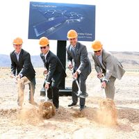 La burbuja de Faraday Future, a punto de estallar antes de hincharse, según el Estado de Nevada