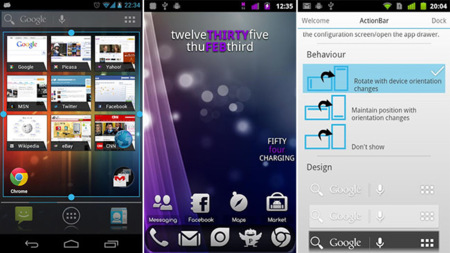 best android launcher ADW-Launcher