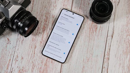 カメラアシスタント