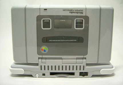 Convierte tu Nintendo DS en una SNES