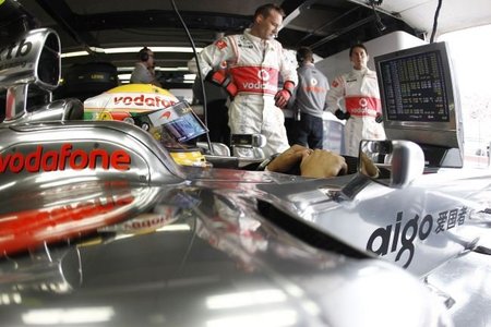 GP de Canadá 2010: McLaren-Mercedes sancionada