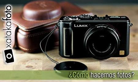 ¿Cómo hacemos fotos?