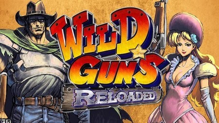 A repartir tiros a mansalva: Wild Guns: Reloaded pondrá rumbo a Nintendo Switch en abril